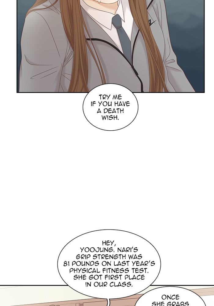 Girl's World Chapter 236 page 37 - Chapter 236: 236 - PART 2.22