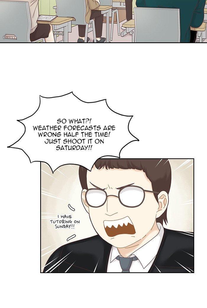 Girl's World Chapter 237 page 13 - Chapter 237: 237 - PART 2.23