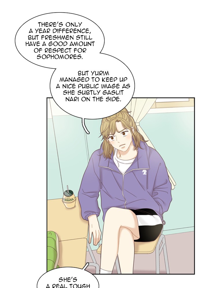 Girl's World Chapter 237 page 31 - Chapter 237: 237 - PART 2.23