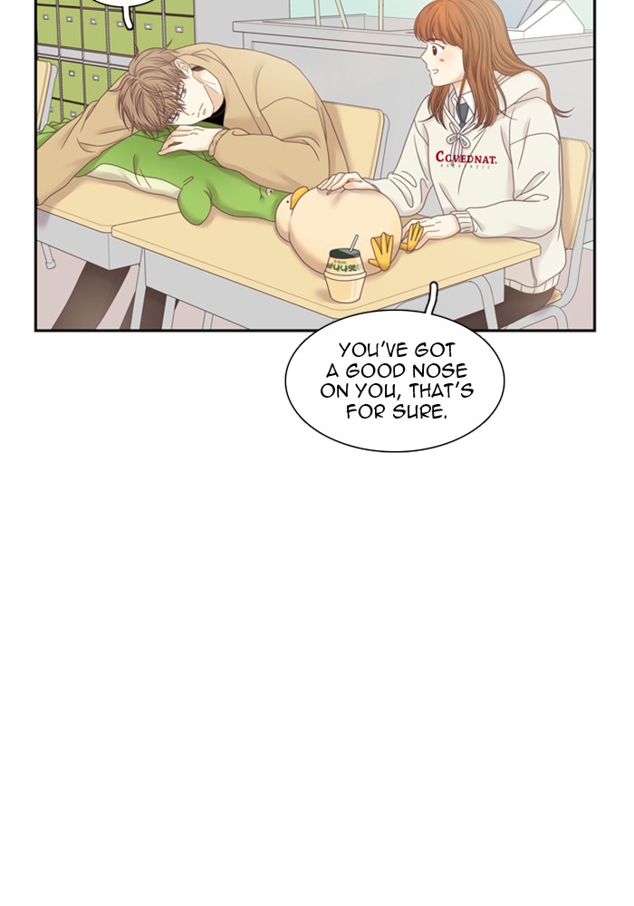 Girl's World Chapter 237 page 39 - Chapter 237: 237 - PART 2.23