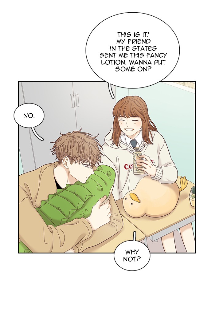 Girl's World Chapter 237 page 40 - Chapter 237: 237 - PART 2.23