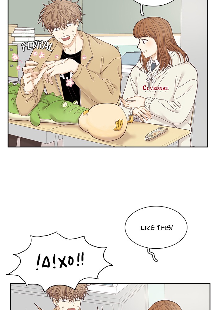 Girl's World Chapter 237 page 43 - Chapter 237: 237 - PART 2.23