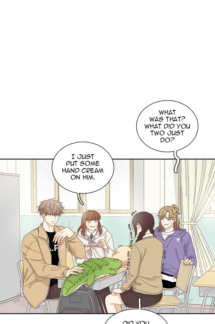 Girl's World Chapter 237 page 46 - Chapter 237: 237 - PART 2.23