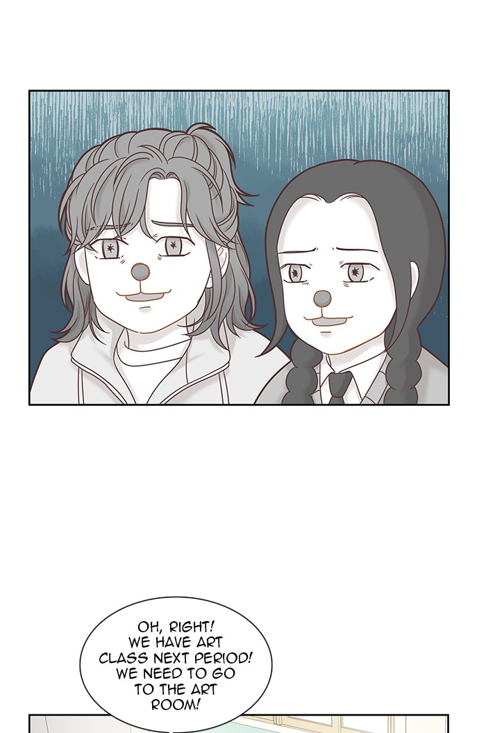 Girl's World Chapter 237 page 48 - Chapter 237: 237 - PART 2.23
