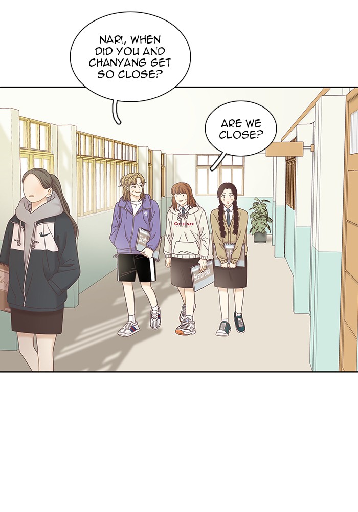 Girl's World Chapter 237 page 53 - Chapter 237: 237 - PART 2.23
