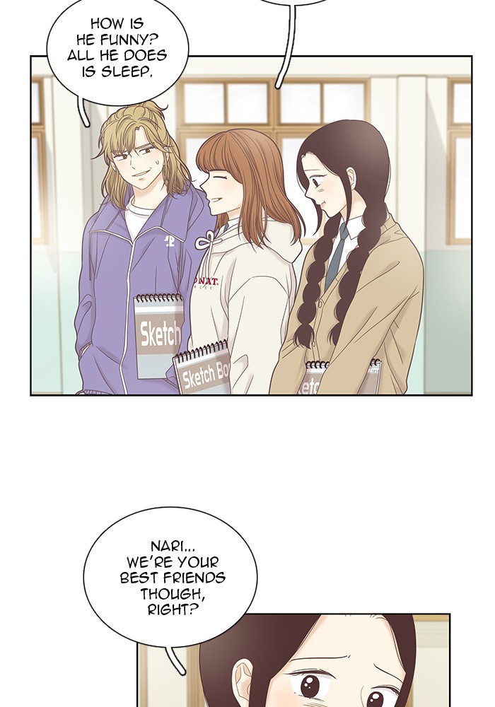 Girl's World Chapter 237 page 55 - Chapter 237: 237 - PART 2.23