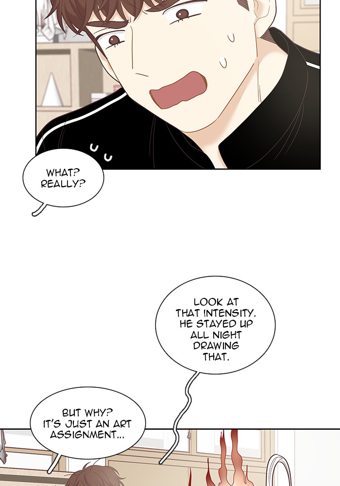 Girl's World Chapter 237 page 68 - Chapter 237: 237 - PART 2.23