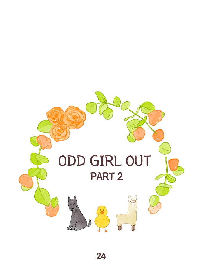 Girl's World Chapter 238 page 1 - Chapter 238: 238 - PART 2.24