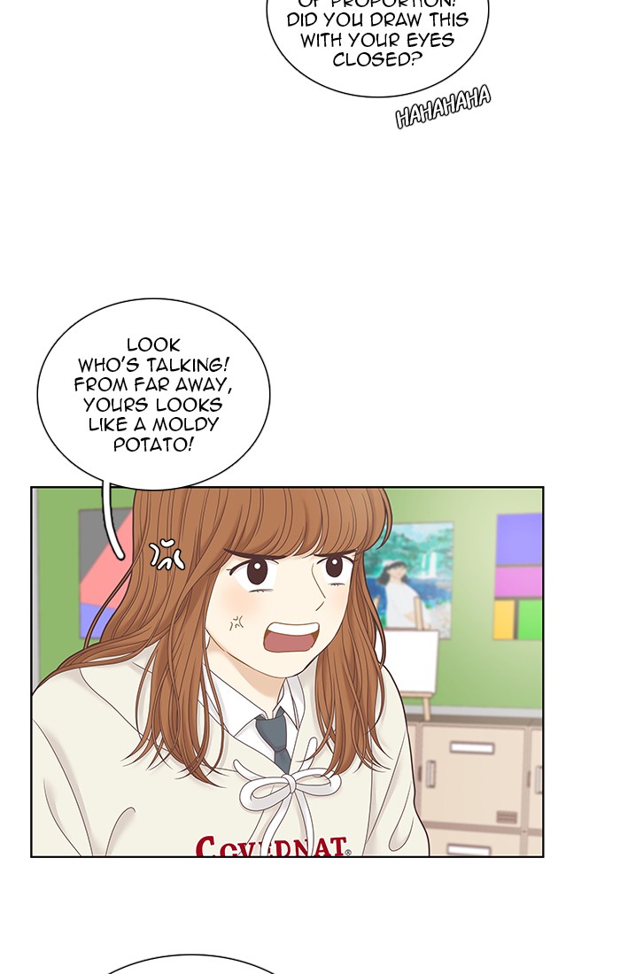 Girl's World Chapter 238 page 18 - Chapter 238: 238 - PART 2.24