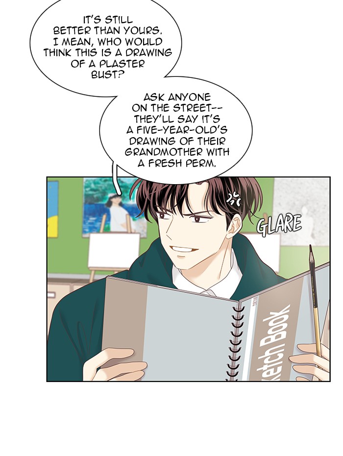 Girl's World Chapter 238 page 19 - Chapter 238: 238 - PART 2.24
