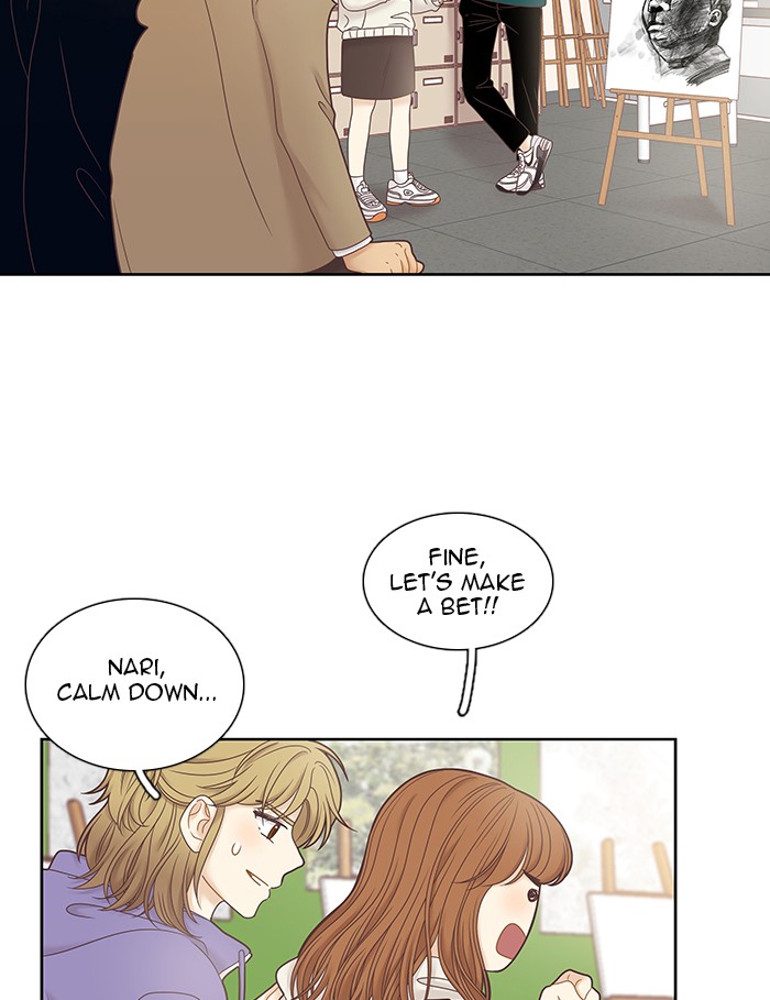 Girl's World Chapter 238 page 36 - Chapter 238: 238 - PART 2.24