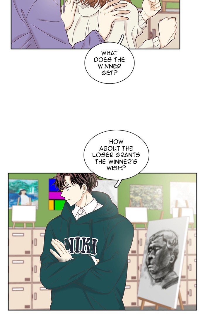 Girl's World Chapter 238 page 37 - Chapter 238: 238 - PART 2.24