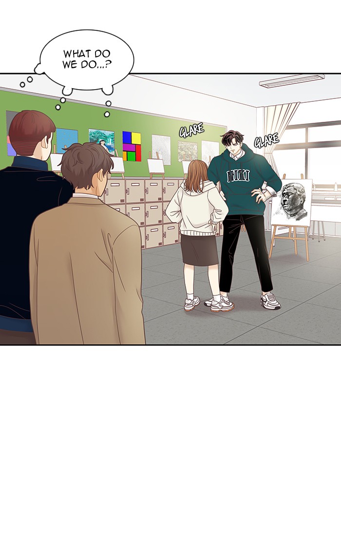 Girl's World Chapter 238 page 43 - Chapter 238: 238 - PART 2.24