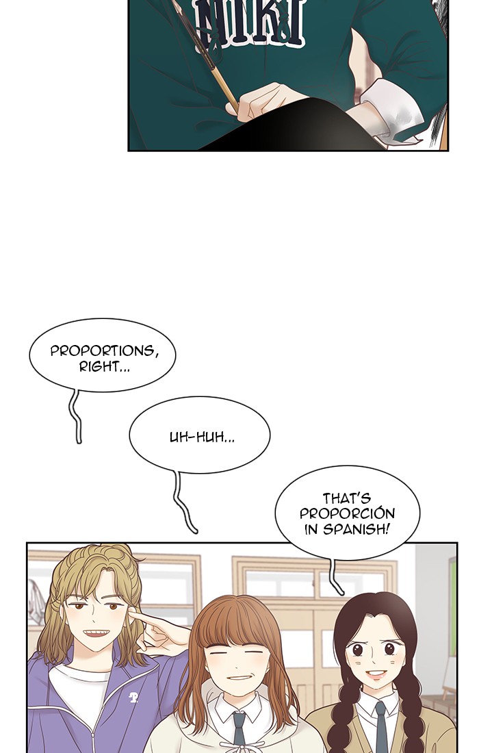 Girl's World Chapter 238 page 8 - Chapter 238: 238 - PART 2.24