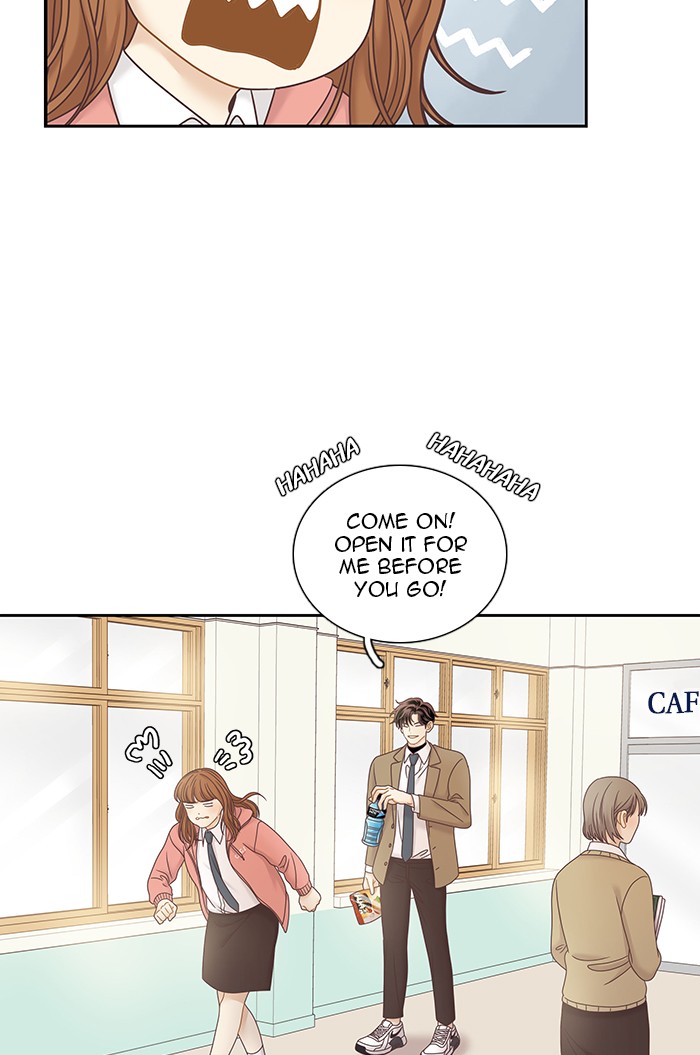 Girl's World Chapter 239 page 21 - Chapter 239: 239 - PART 2.25
