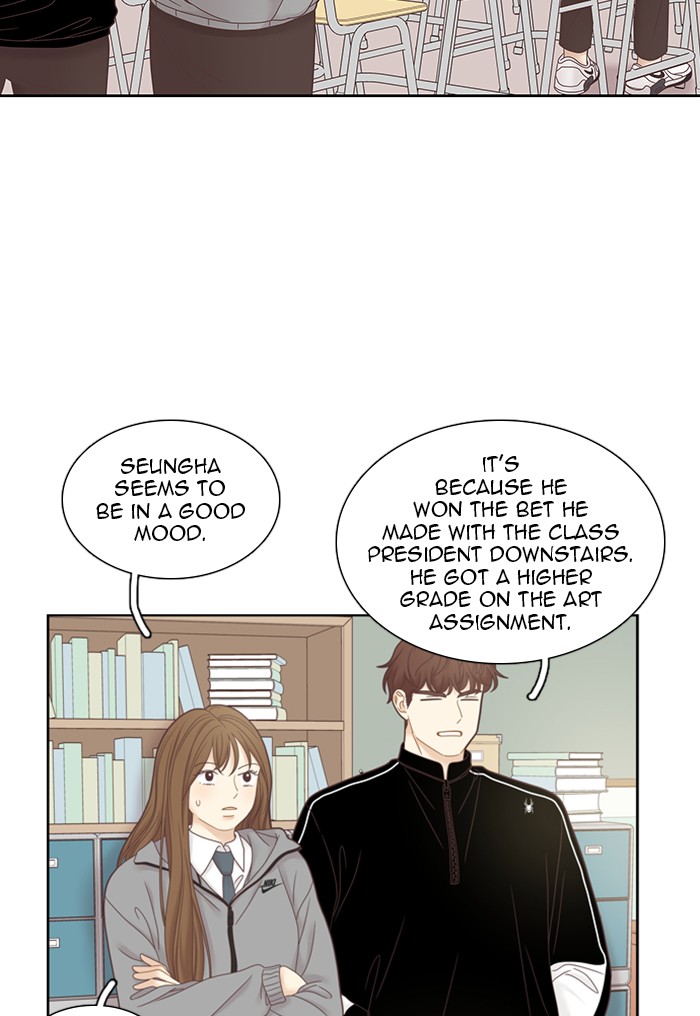 Girl's World Chapter 239 page 32 - Chapter 239: 239 - PART 2.25