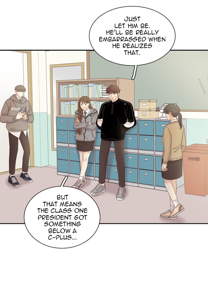 Girl's World Chapter 239 page 35 - Chapter 239: 239 - PART 2.25