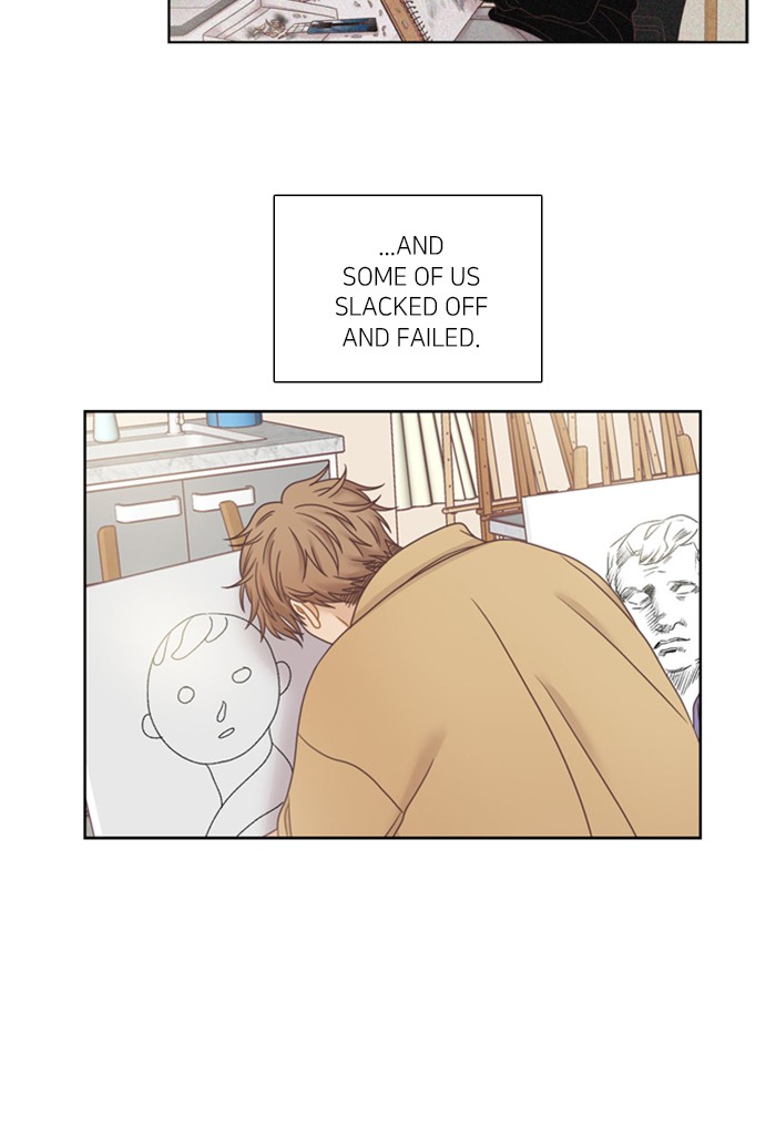 Girl's World Chapter 239 page 40 - Chapter 239: 239 - PART 2.25