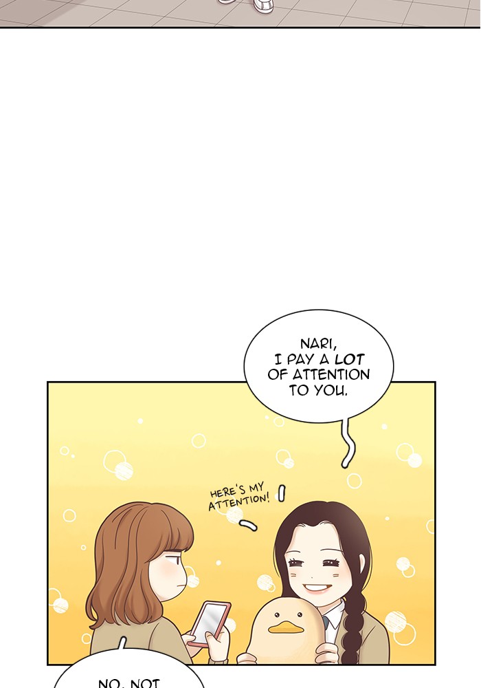 Girl's World Chapter 239 page 53 - Chapter 239: 239 - PART 2.25