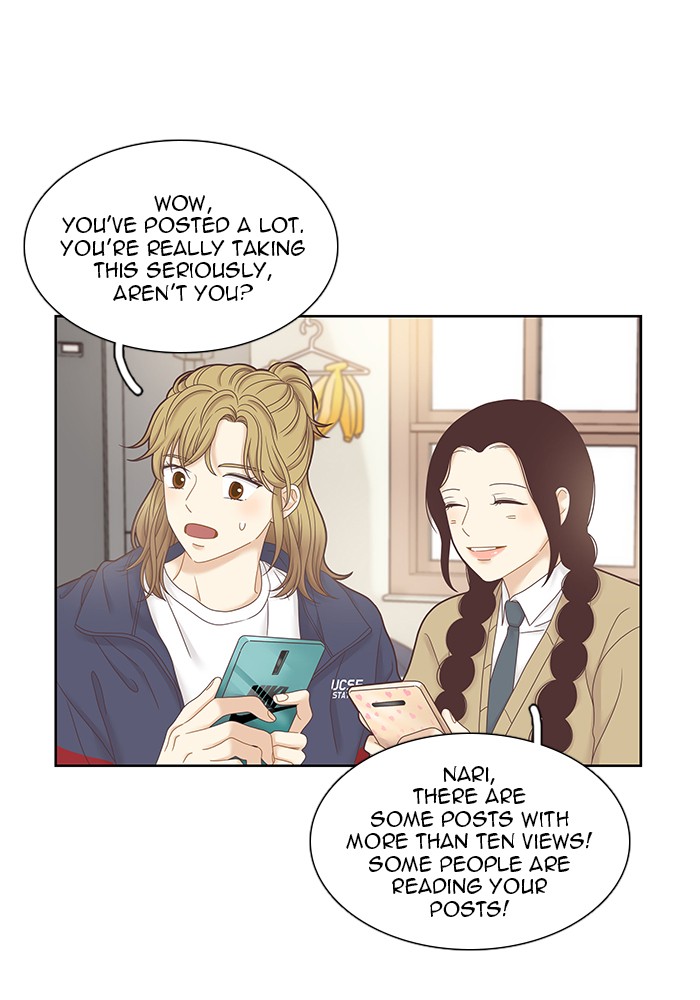 Girl's World Chapter 239 page 57 - Chapter 239: 239 - PART 2.25
