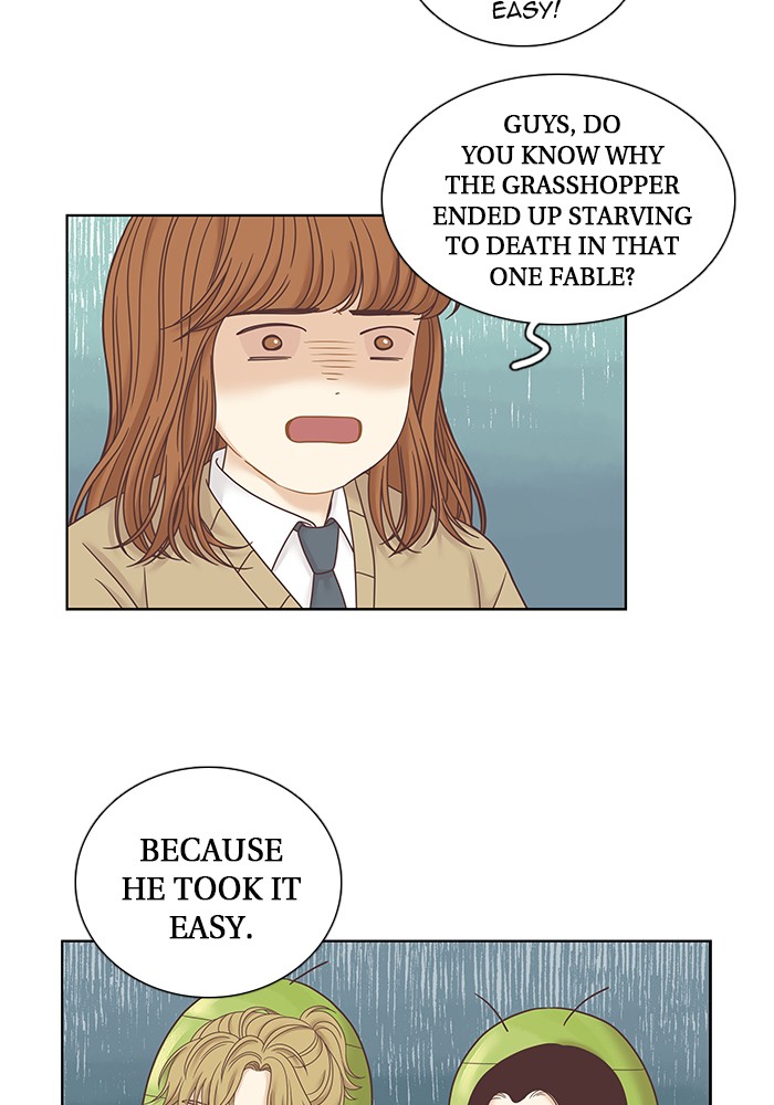 Girl's World Chapter 239 page 60 - Chapter 239: 239 - PART 2.25