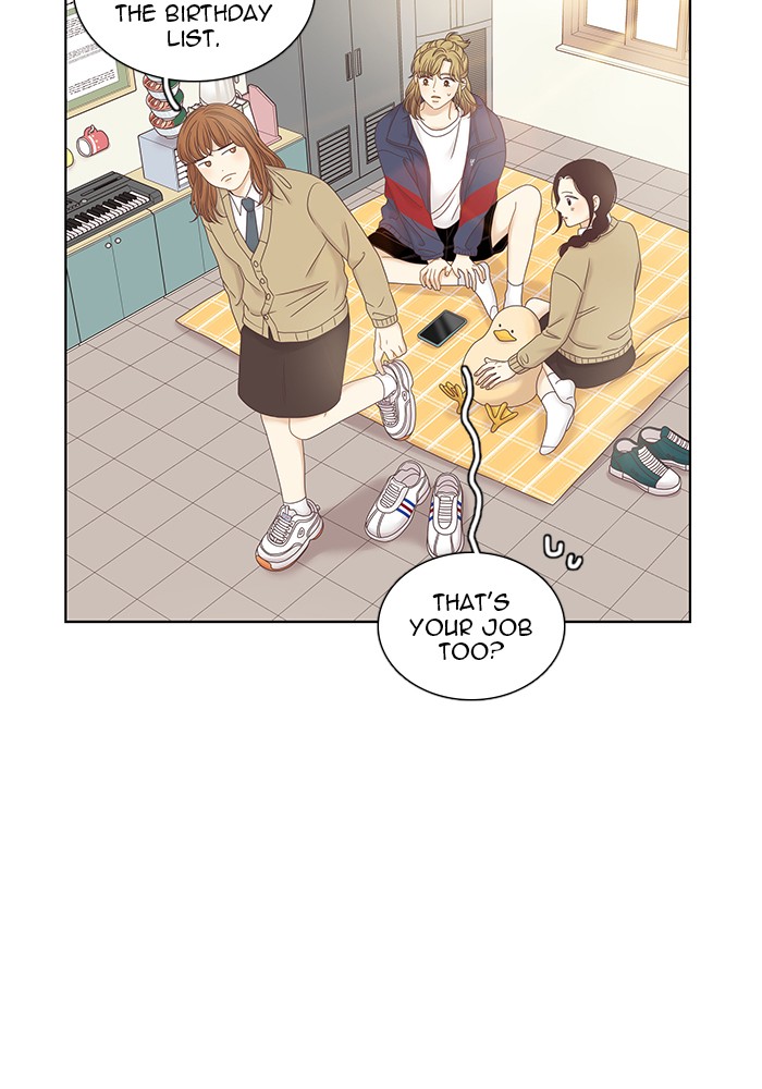 Girl's World Chapter 239 page 62 - Chapter 239: 239 - PART 2.25