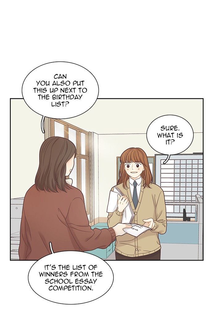 Girl's World Chapter 239 page 75 - Chapter 239: 239 - PART 2.25