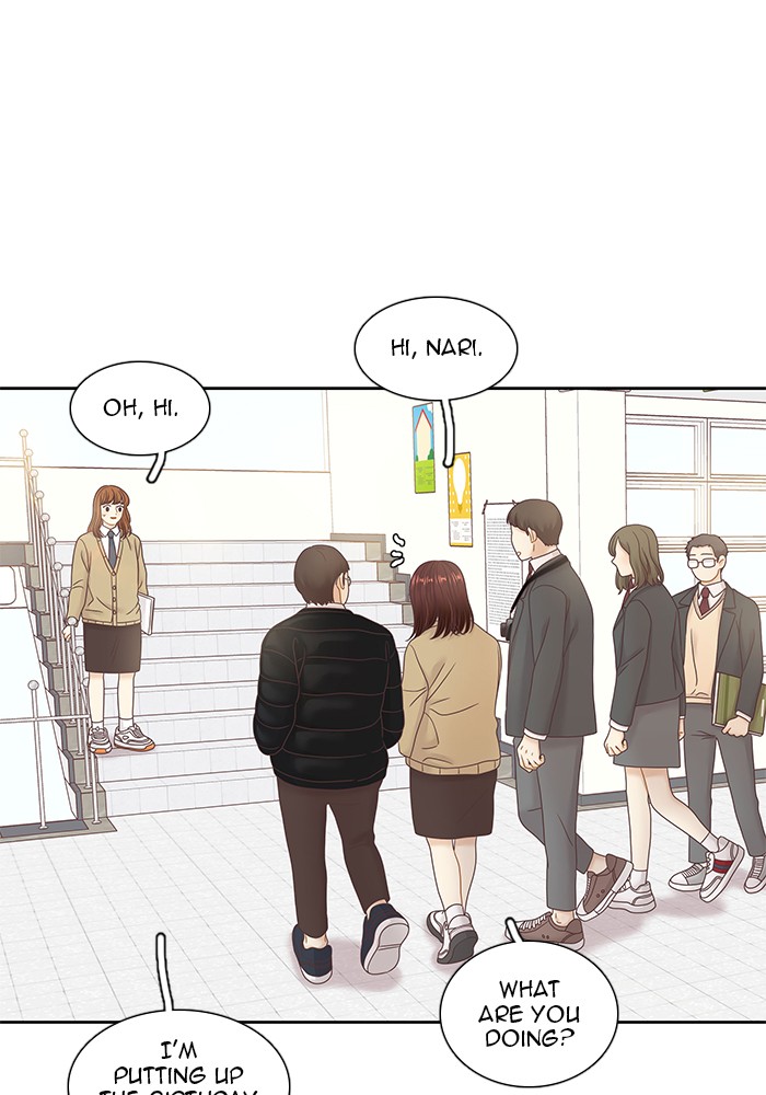 Girl's World Chapter 239 page 91 - Chapter 239: 239 - PART 2.25