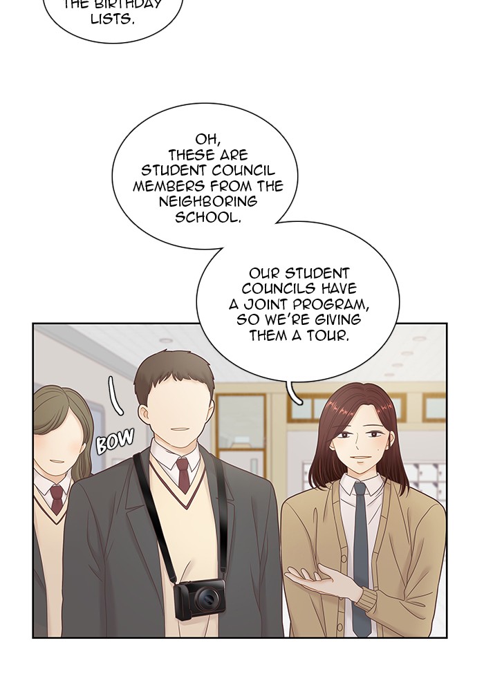 Girl's World Chapter 239 page 92 - Chapter 239: 239 - PART 2.25