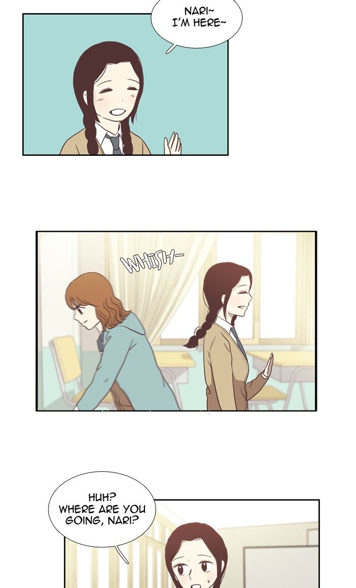 Girl's World Chapter 24 page 11 - Chapter 24