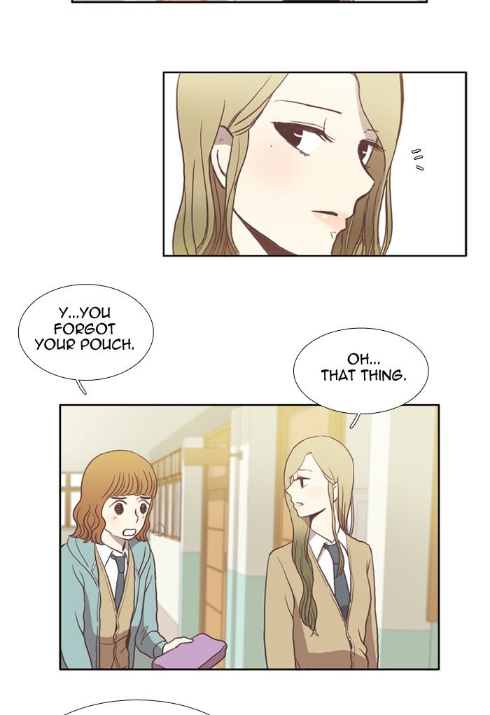 Girl's World Chapter 24 page 13 - Chapter 24