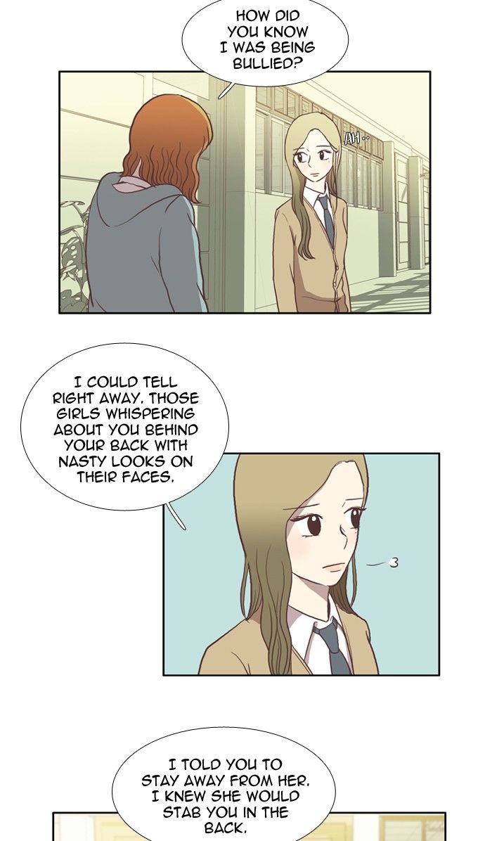 Girl's World Chapter 24 page 15 - Chapter 24