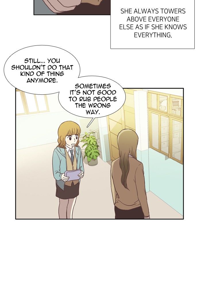Girl's World Chapter 24 page 18 - Chapter 24
