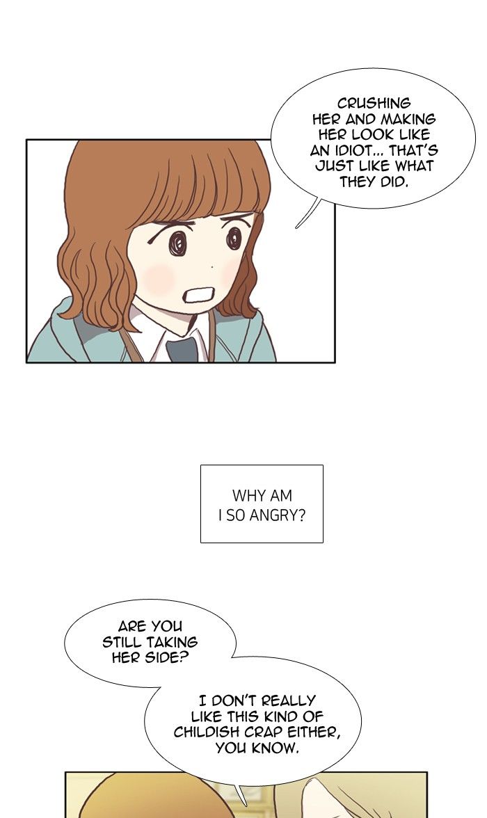 Girl's World Chapter 24 page 19 - Chapter 24