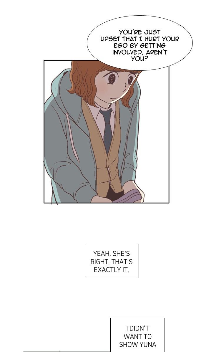 Girl's World Chapter 24 page 21 - Chapter 24