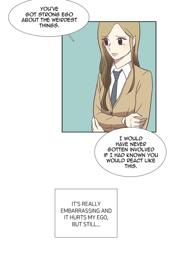Girl's World Chapter 24 page 24 - Chapter 24
