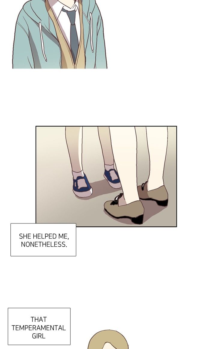 Girl's World Chapter 24 page 26 - Chapter 24
