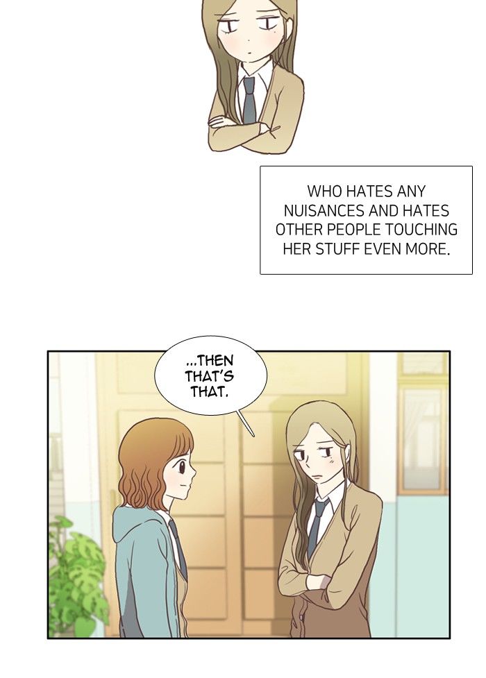 Girl's World Chapter 24 page 27 - Chapter 24