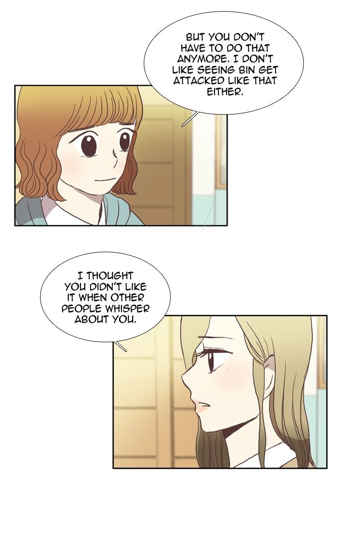 Girl's World Chapter 24 page 28 - Chapter 24
