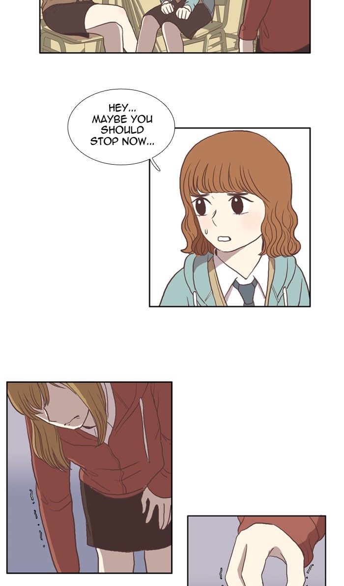 Girl's World Chapter 24 page 3 - Chapter 24