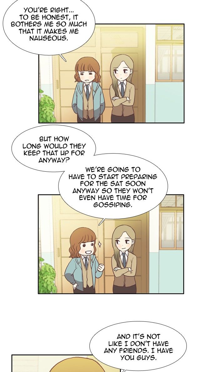 Girl's World Chapter 24 page 30 - Chapter 24