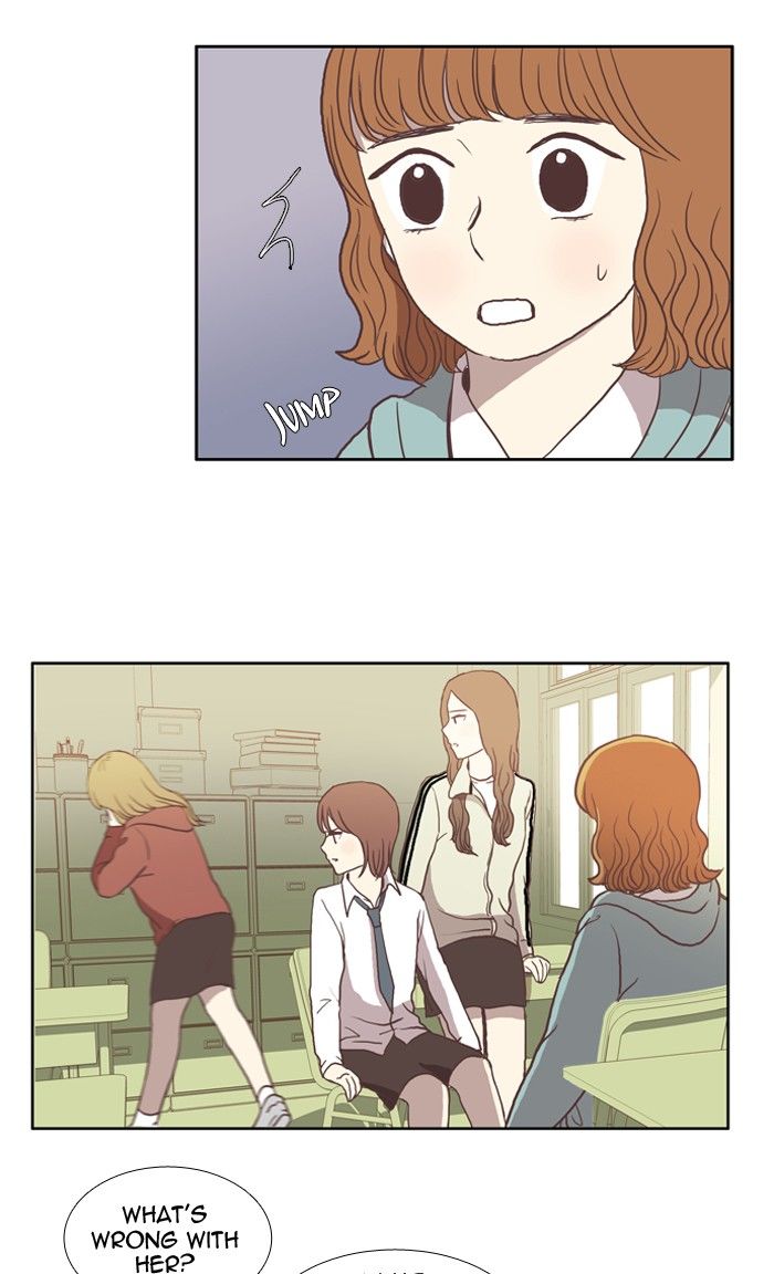 Girl's World Chapter 24 page 5 - Chapter 24