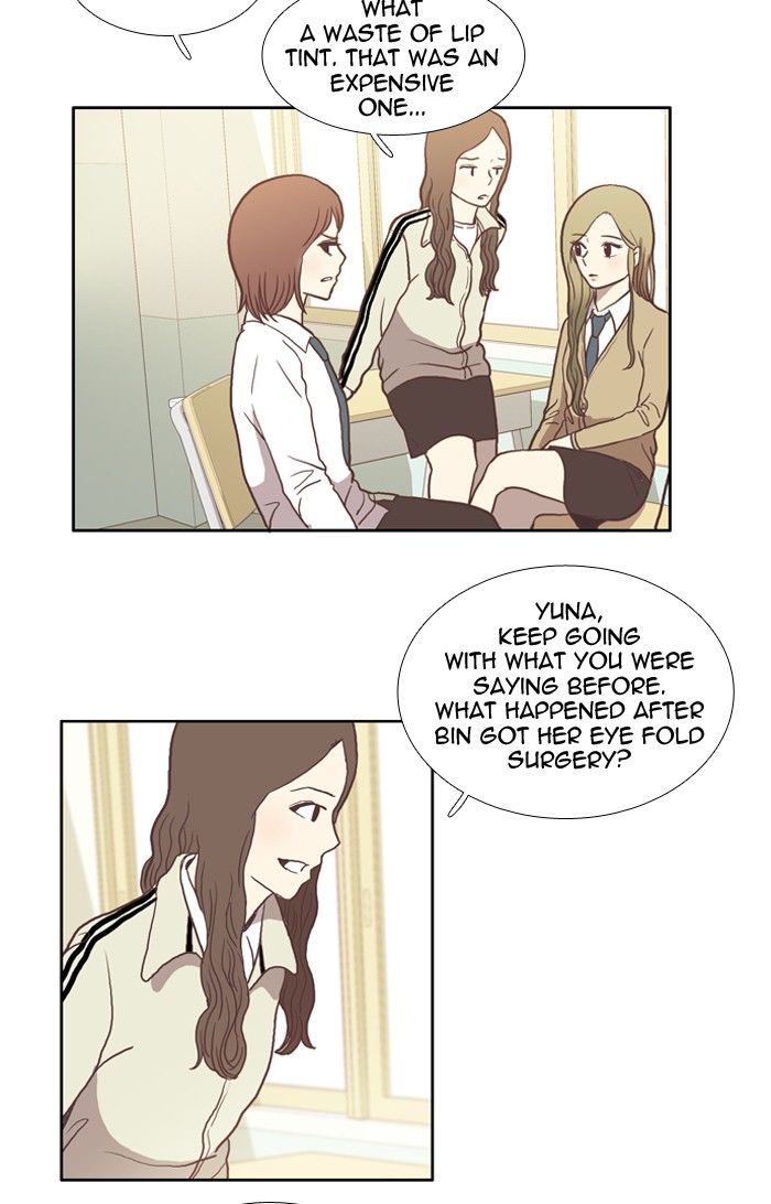 Girl's World Chapter 24 page 6 - Chapter 24