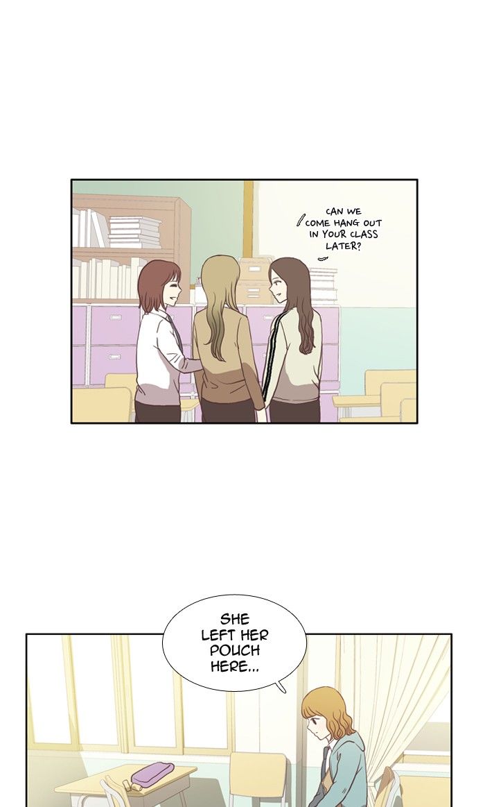 Girl's World Chapter 24 page 8 - Chapter 24