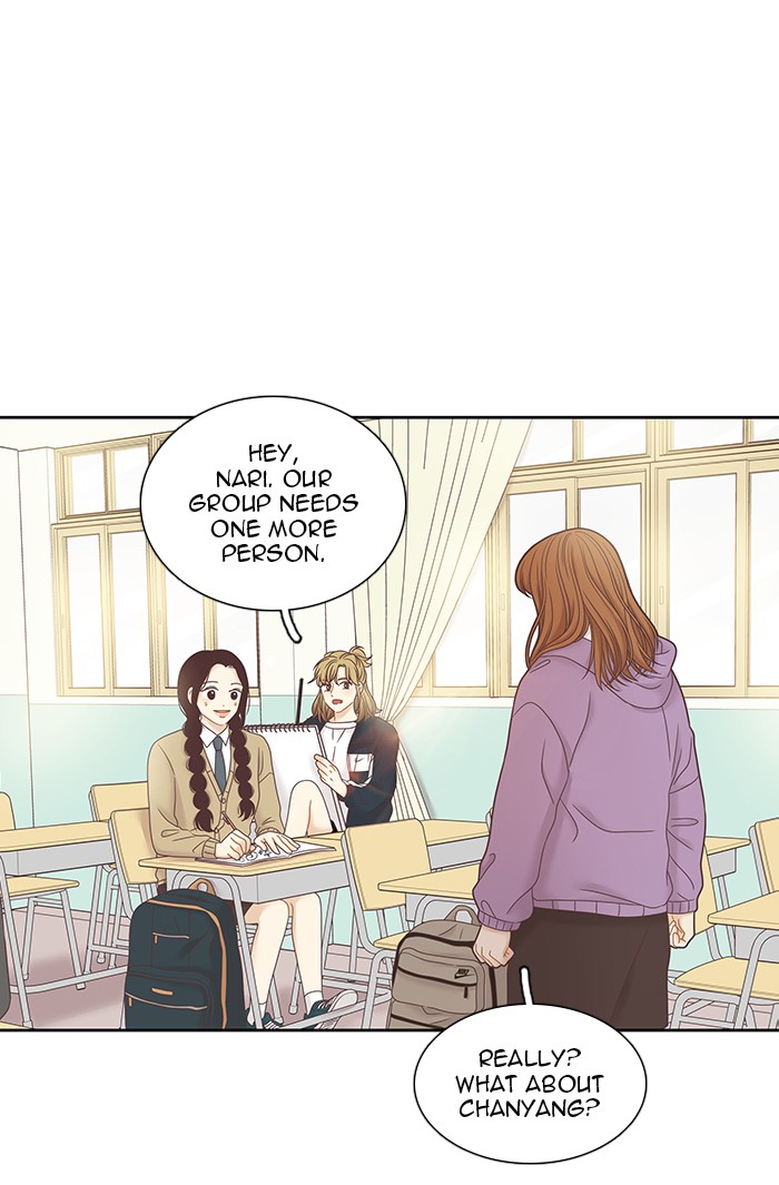 Girl's World Chapter 240 page 25 - Chapter 240: 240 - PART 2.26