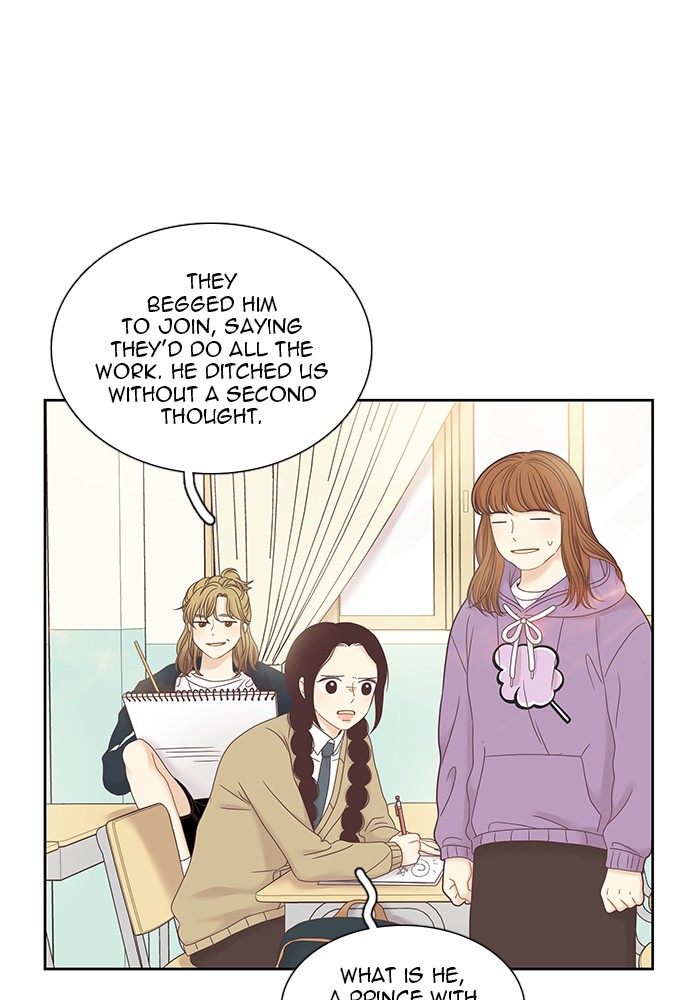 Girl's World Chapter 240 page 28 - Chapter 240: 240 - PART 2.26