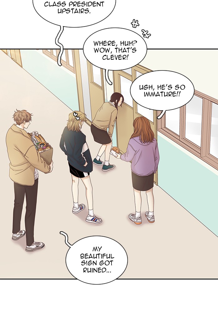Girl's World Chapter 241 page 17 - Chapter 241: 241 - PART 2.27