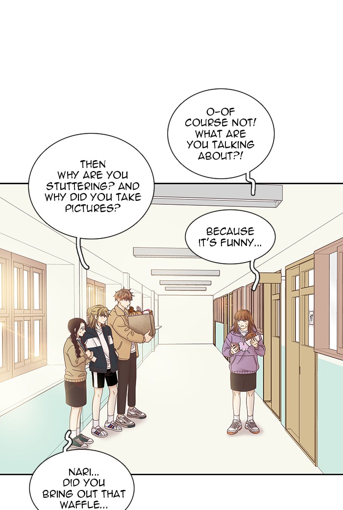 Girl's World Chapter 241 page 21 - Chapter 241: 241 - PART 2.27