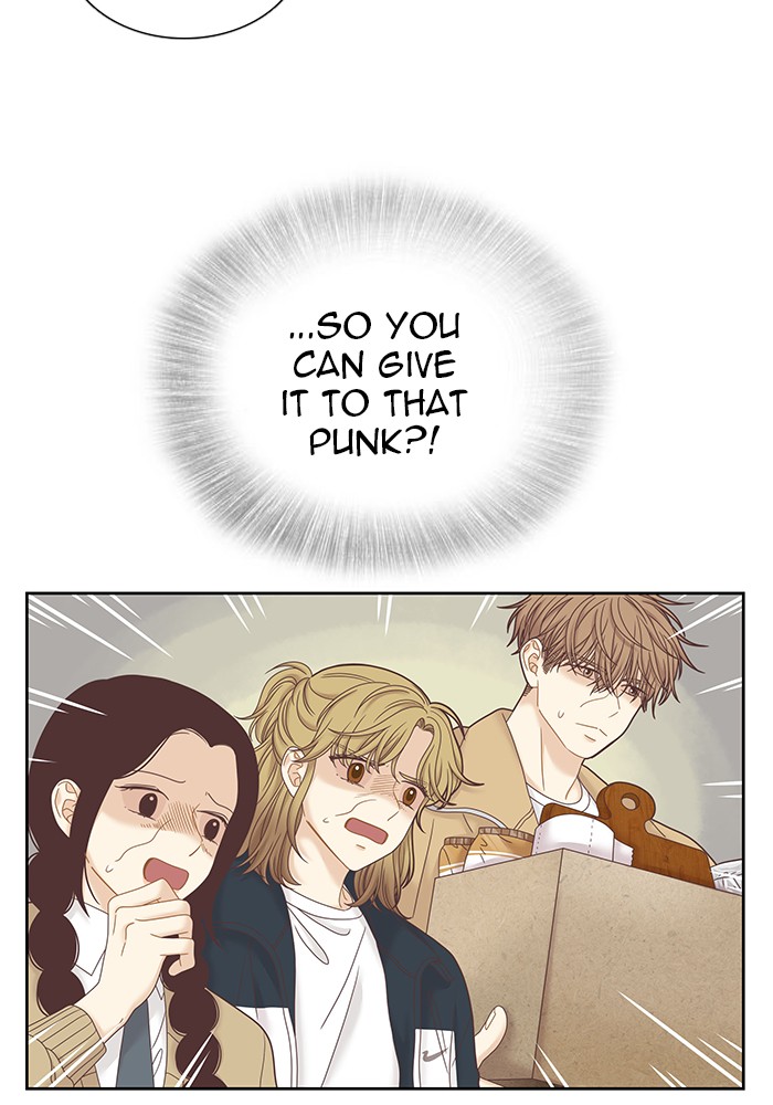 Girl's World Chapter 241 page 22 - Chapter 241: 241 - PART 2.27
