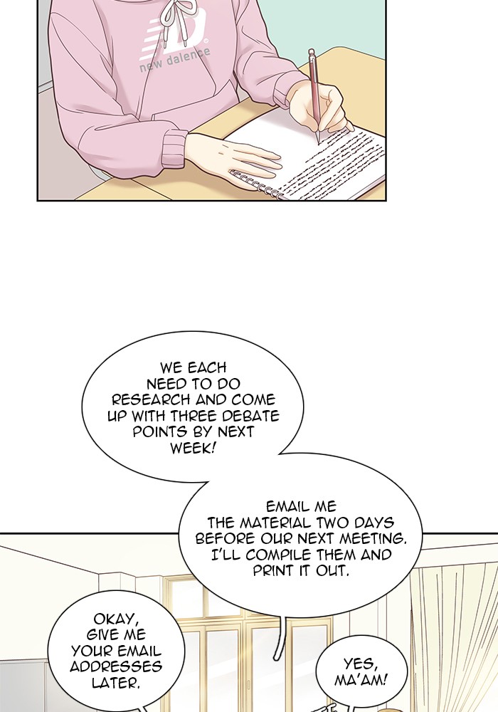 Girl's World Chapter 241 page 33 - Chapter 241: 241 - PART 2.27